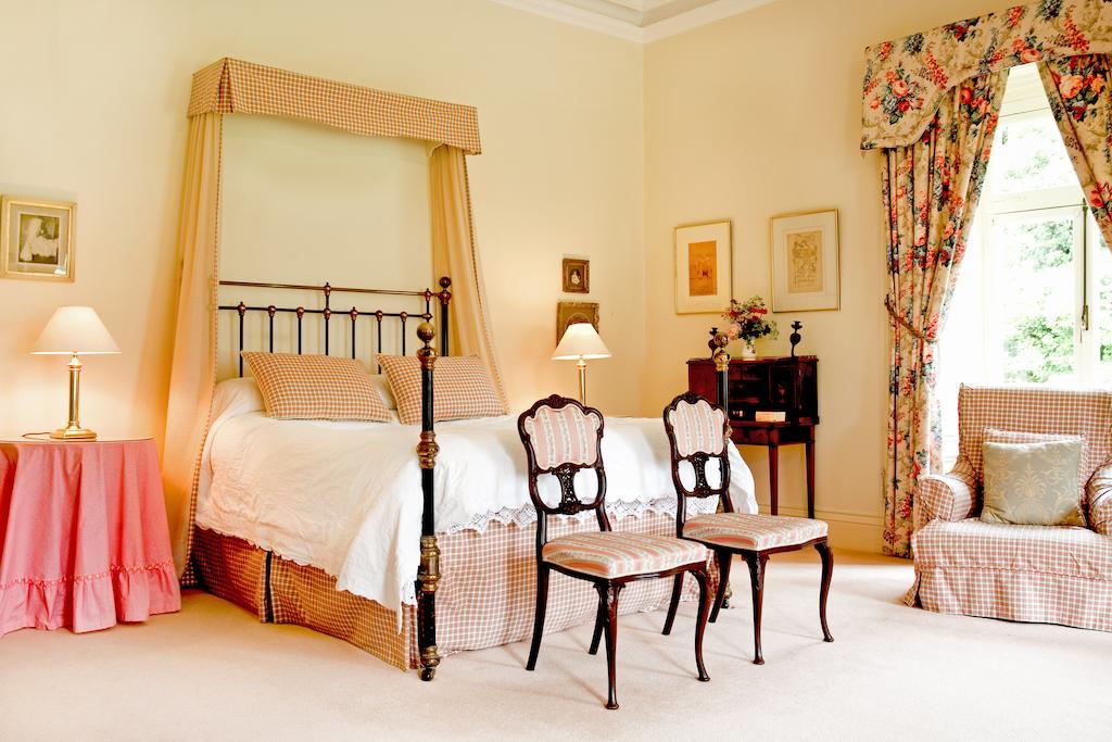 Villa Mornington House Multyfarnham Zimmer foto