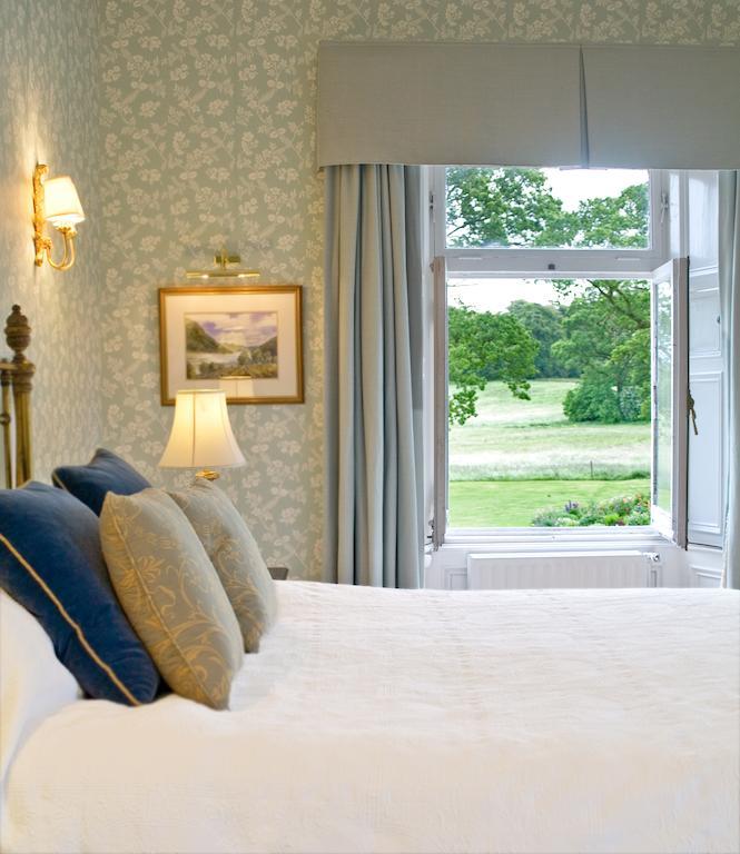 Villa Mornington House Multyfarnham Zimmer foto