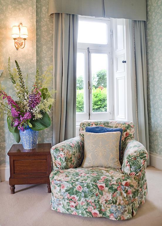 Villa Mornington House Multyfarnham Zimmer foto