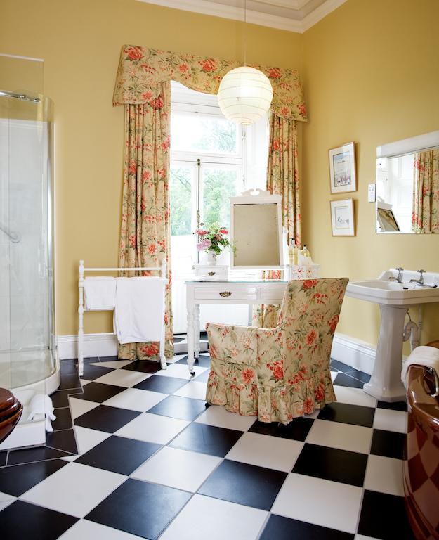Villa Mornington House Multyfarnham Zimmer foto